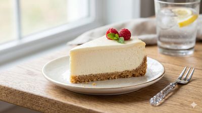 Classic Keto Cheesecake