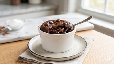 Chocolate Mug Cake