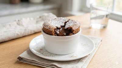 Chocolate Souffle
