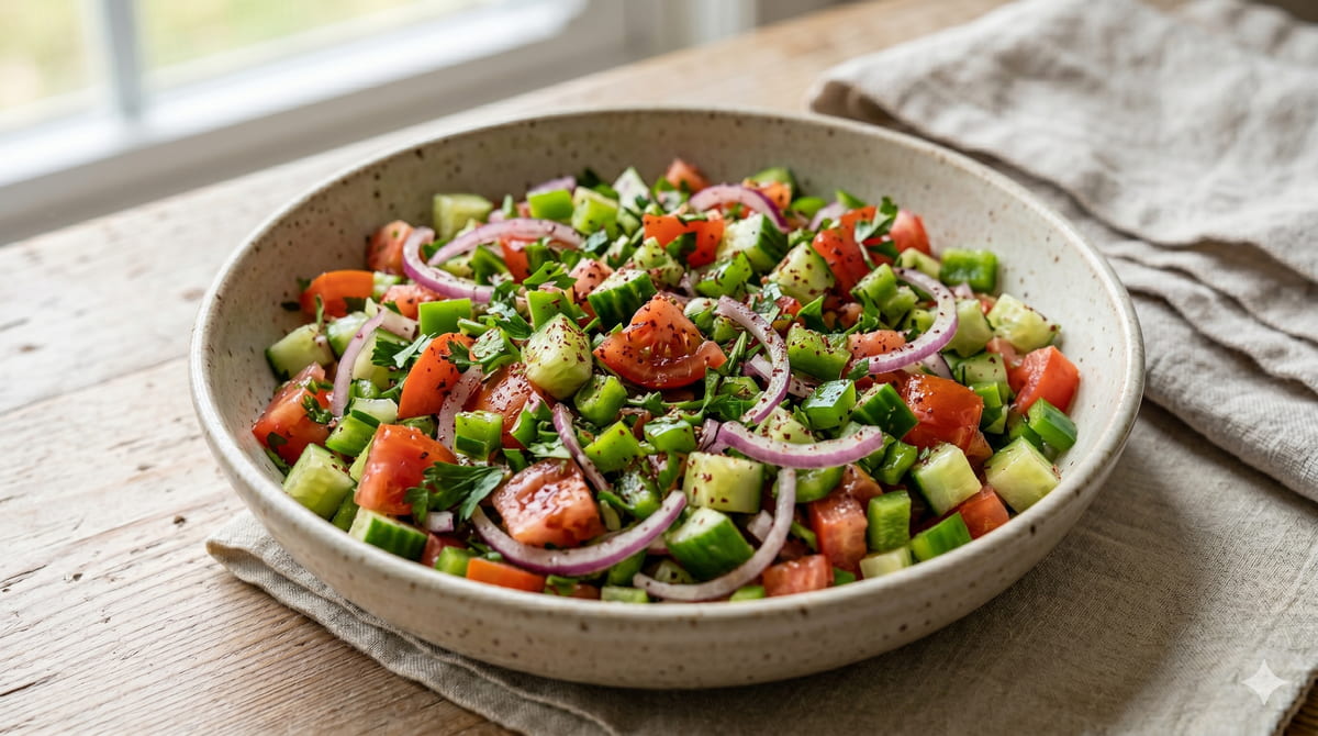 Shepherd's Salad