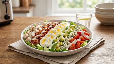 Classic Keto Cobb Salad
