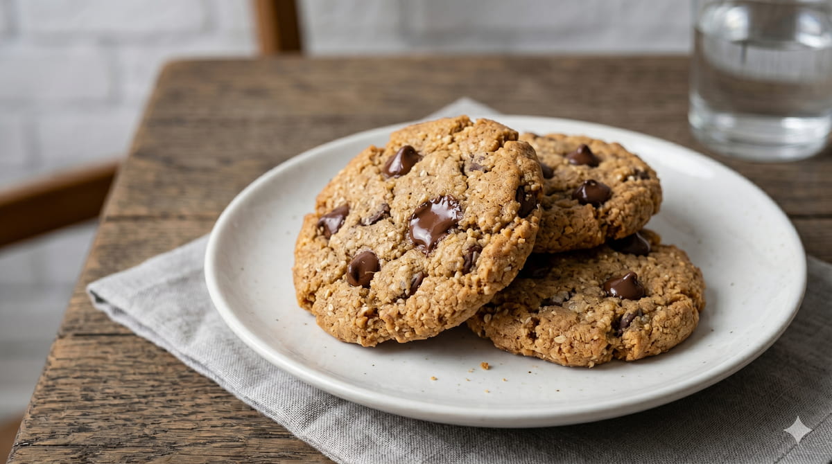 Classic Chocolate Chip Cookies
