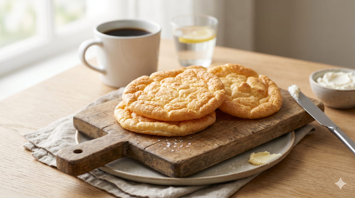 Keto Bread