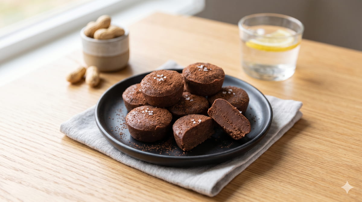 Chocolate Fat Bombs
