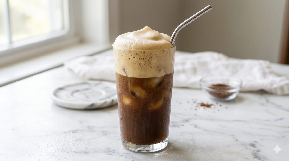 Greek Frappé