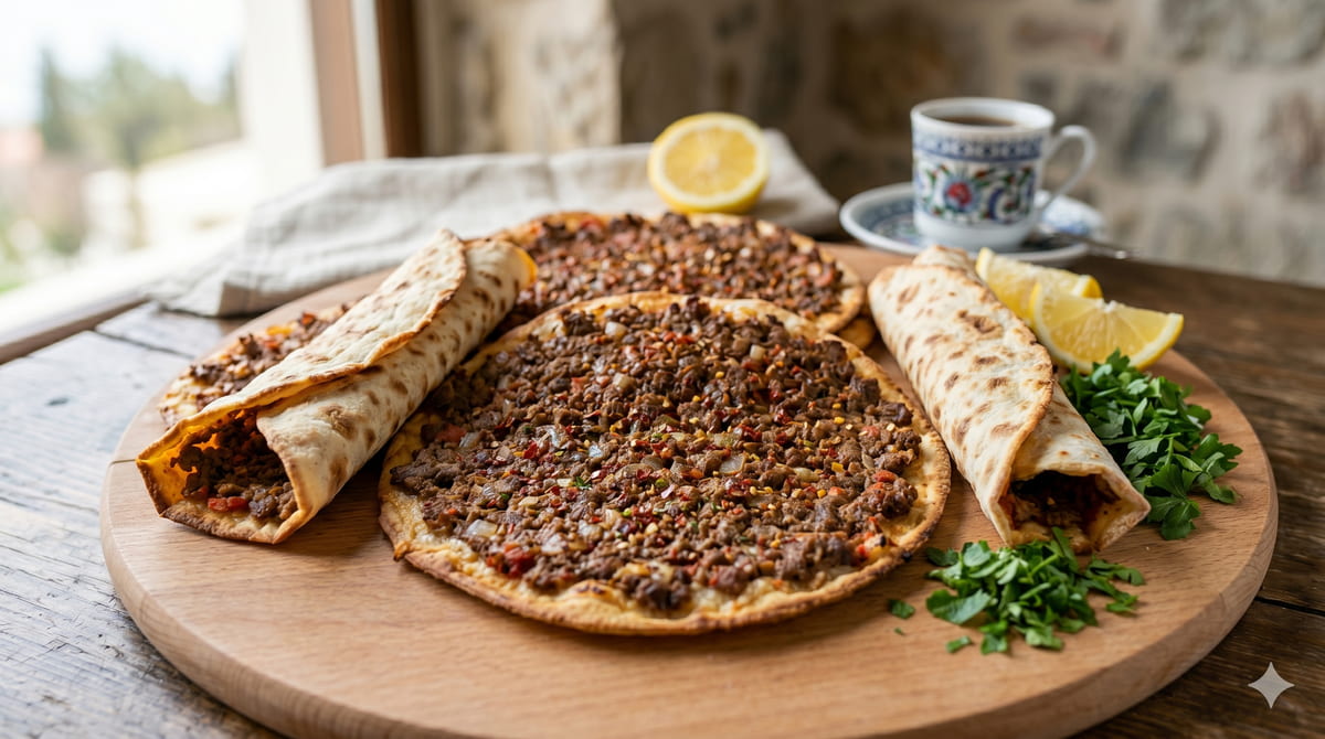 Keto Lahmacun