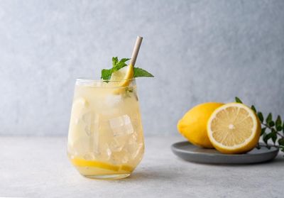 Keto Lemonade