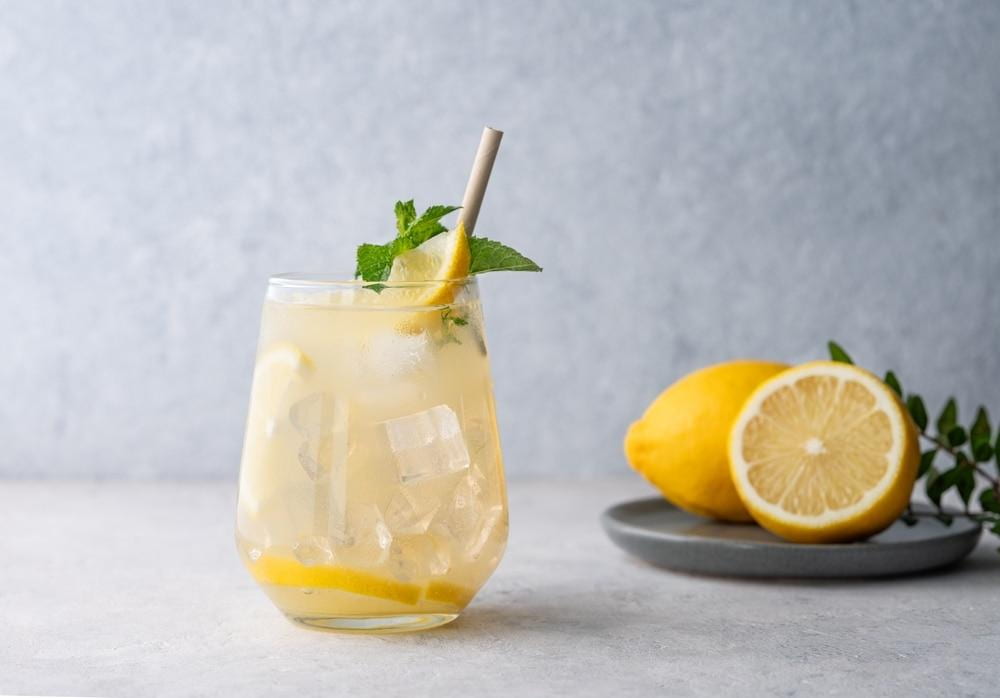 Keto Lemonade