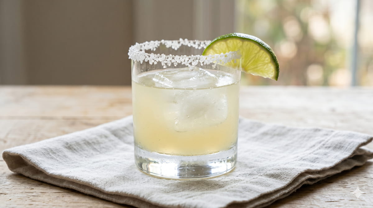 Keto Margarita
