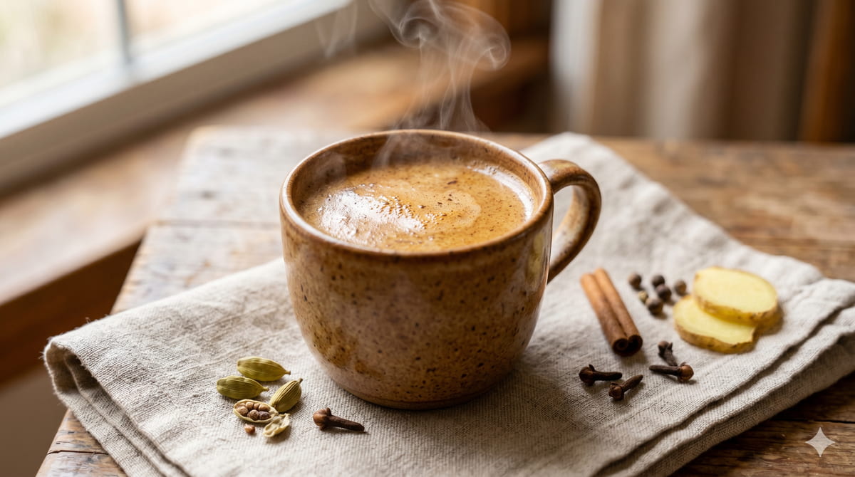 Keto Masala Chai