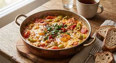 Keto Menemen