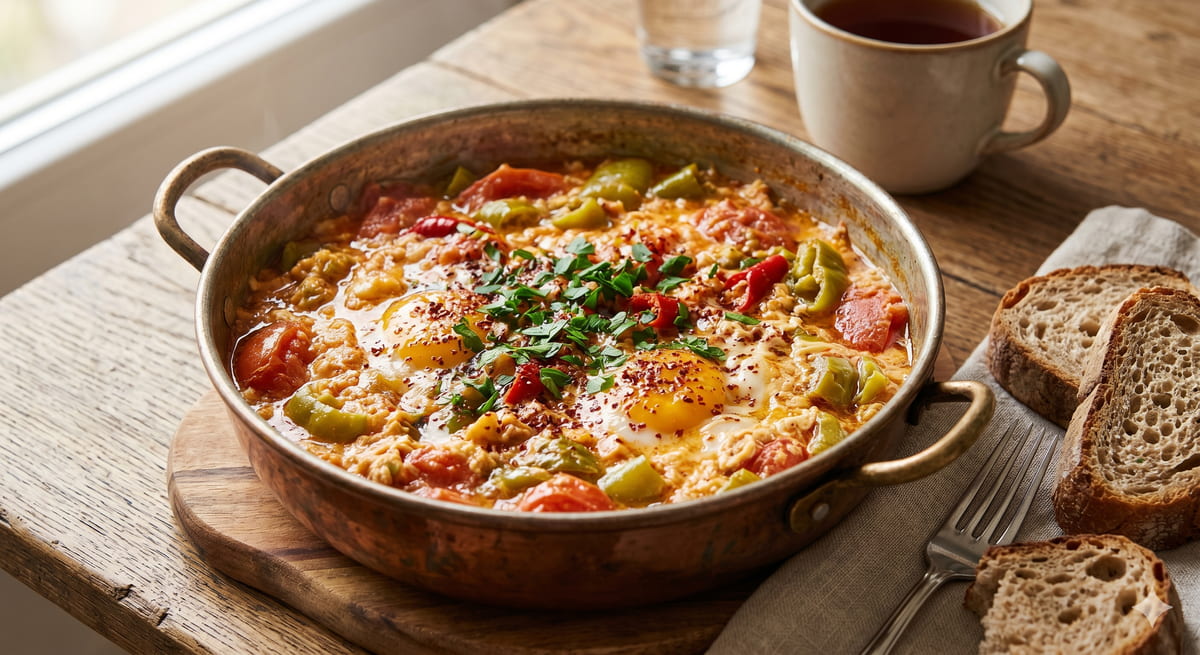 Keto Menemen