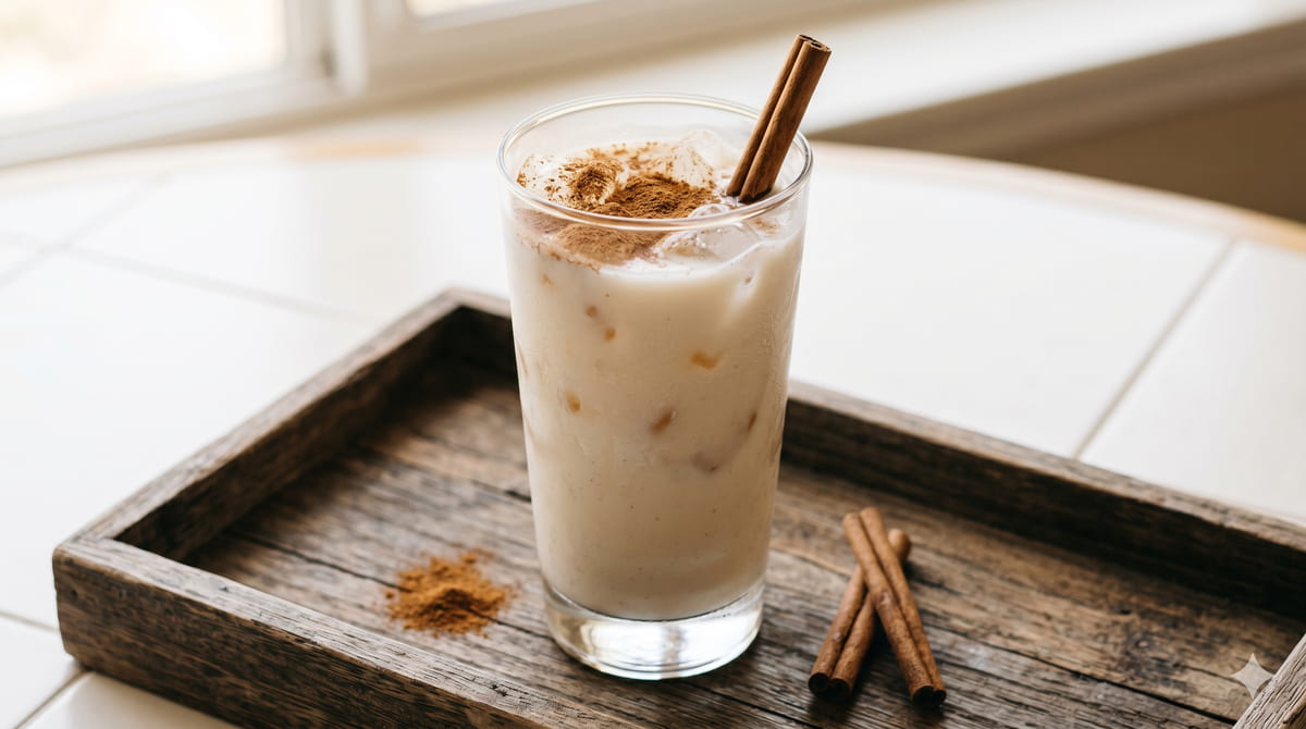 Mexican Horchata Keto