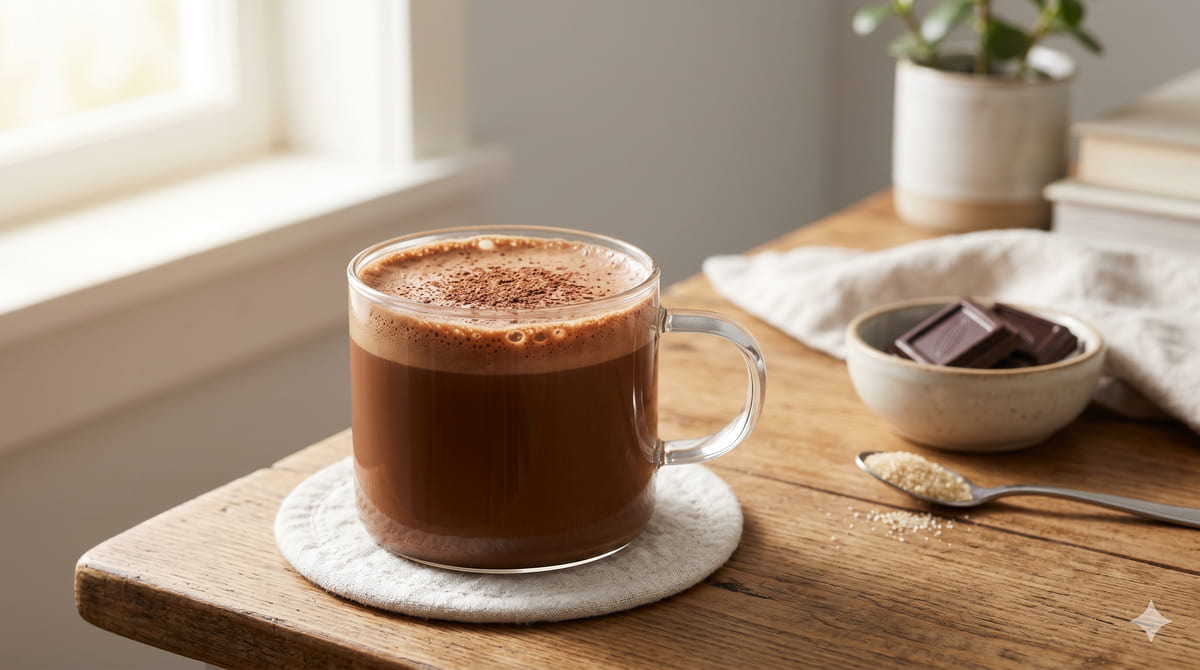 Keto Mocha