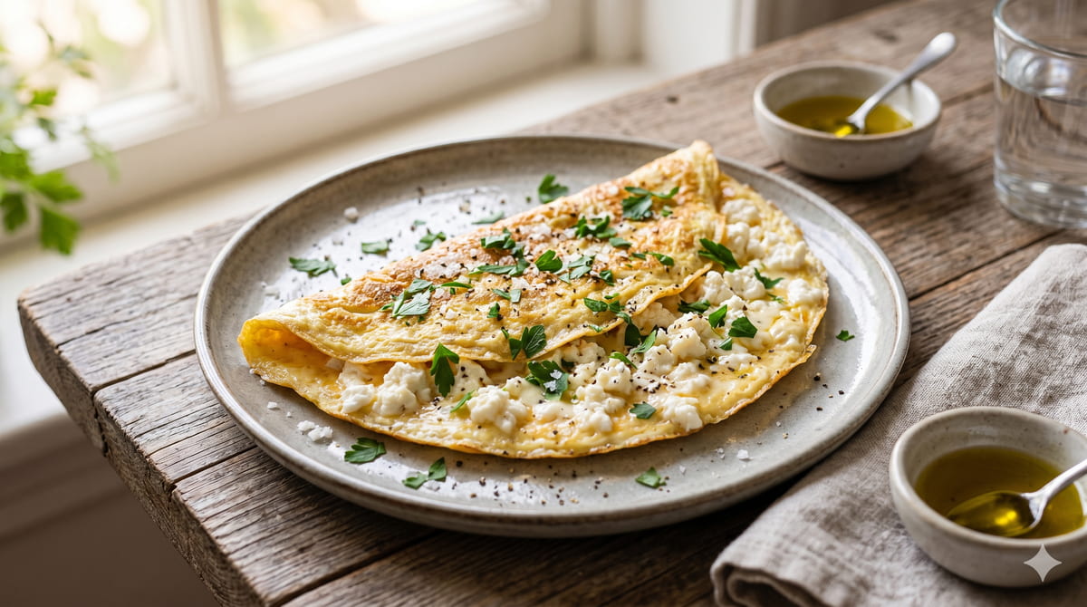 Keto Omelette