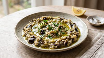 Eggplant Kebab