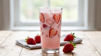 Keto Pink Drink
