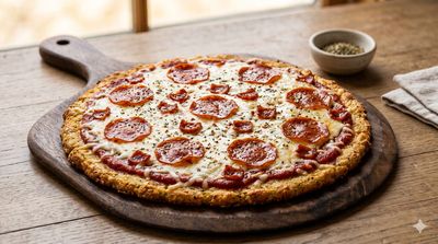Keto Pizza