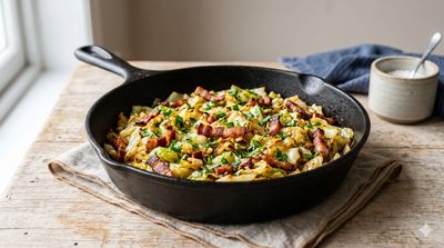 Keto Sautéed Cabbage