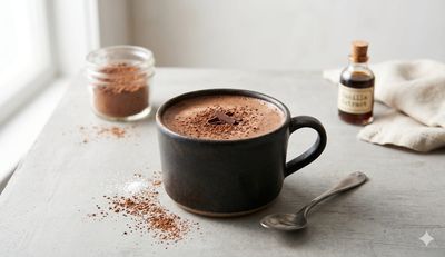 Keto Hot Chocolate