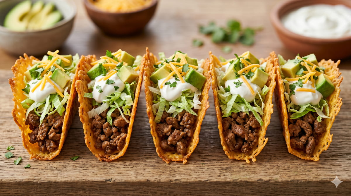 Keto Tacos
