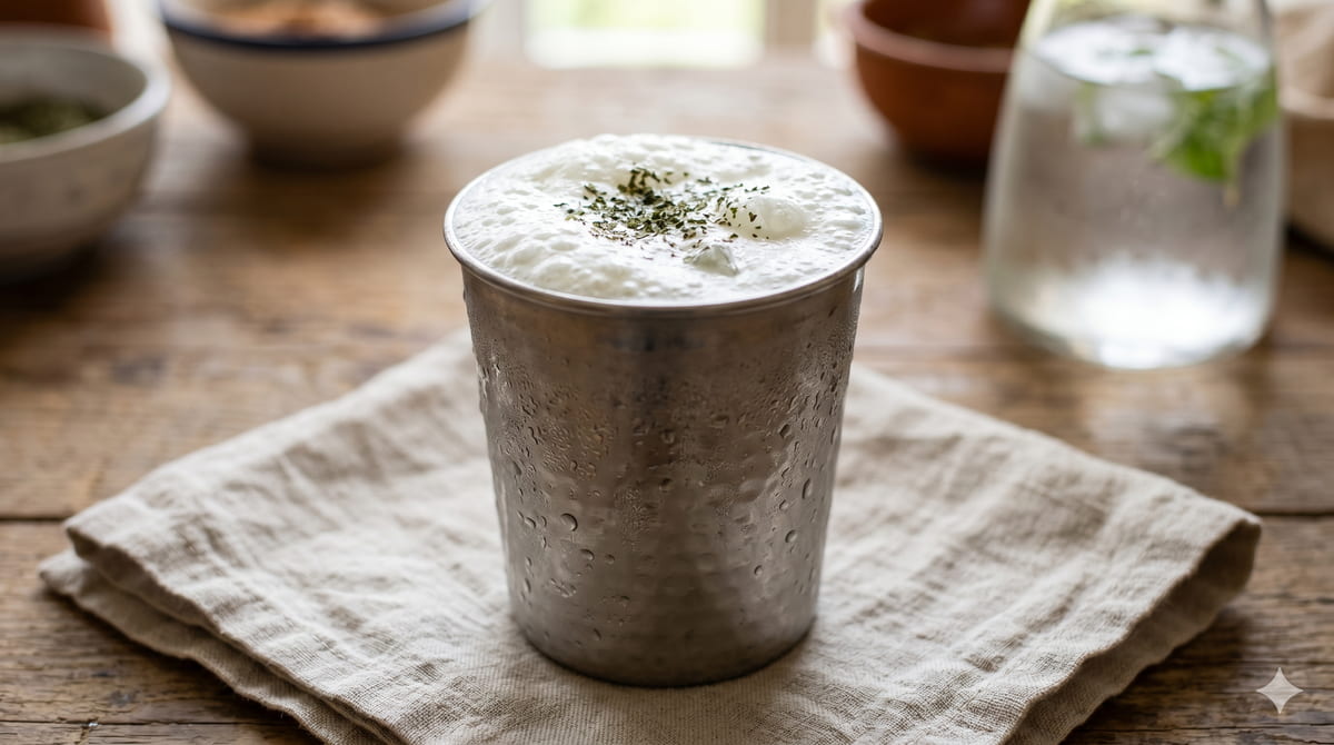 Turkish Ayran