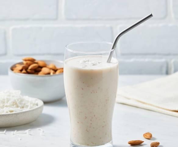 Keto Vanilla Milkshake