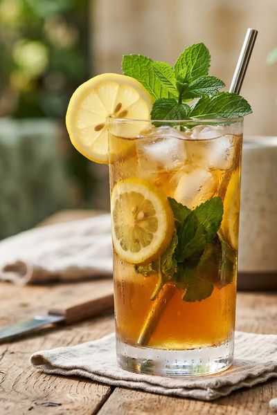 Lemon Iced Tea