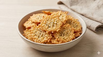Parmesan Oregano Bites