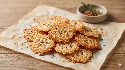 Cheese Crisps