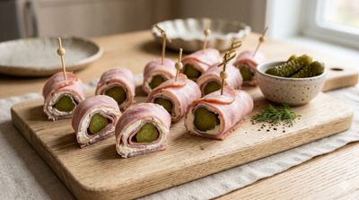 Pickle Wraps