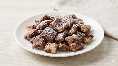 Pork Rind Puppy Chow