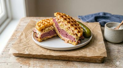 Reuben Chaffwich