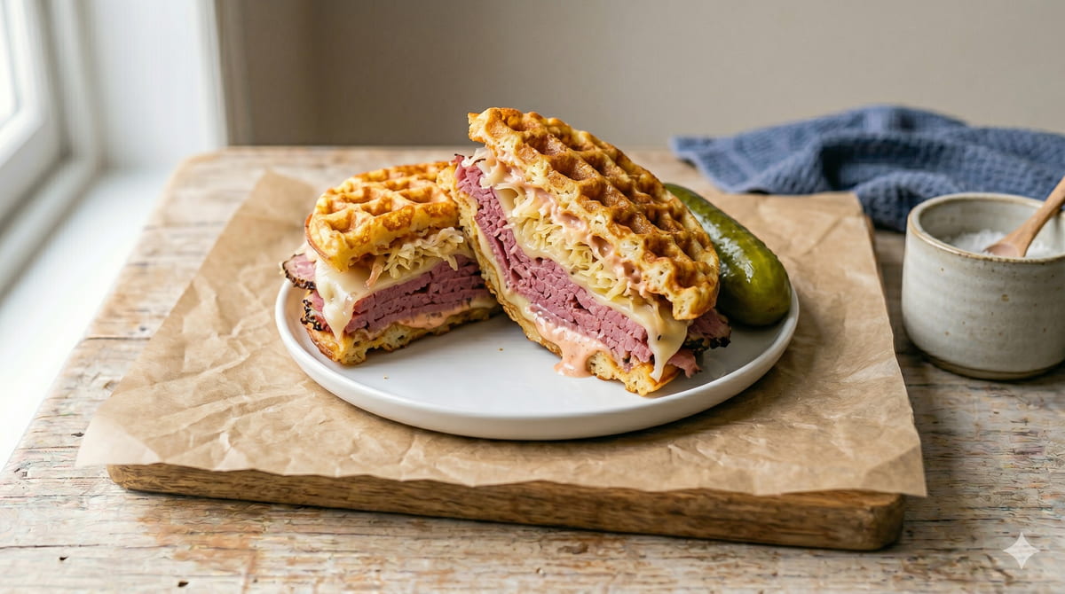 Reuben Chaffwich