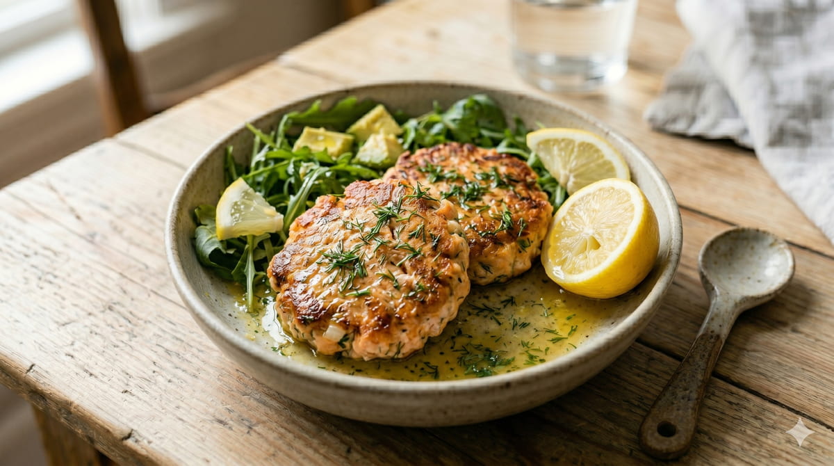 Salmon Patties