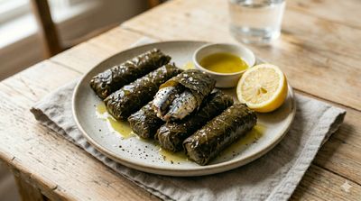 Sardine Wraps