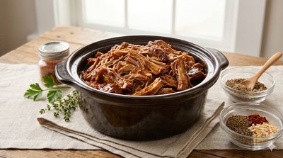 Slow Cooker Pulled Pork