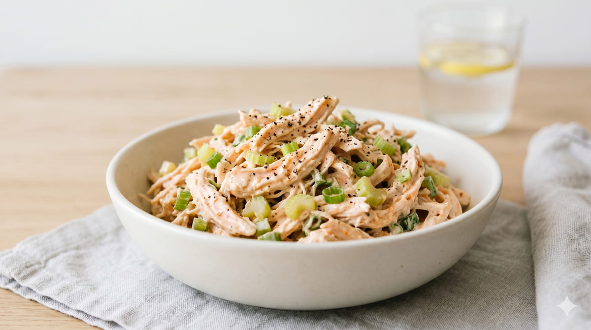 Spicy Chicken Salad