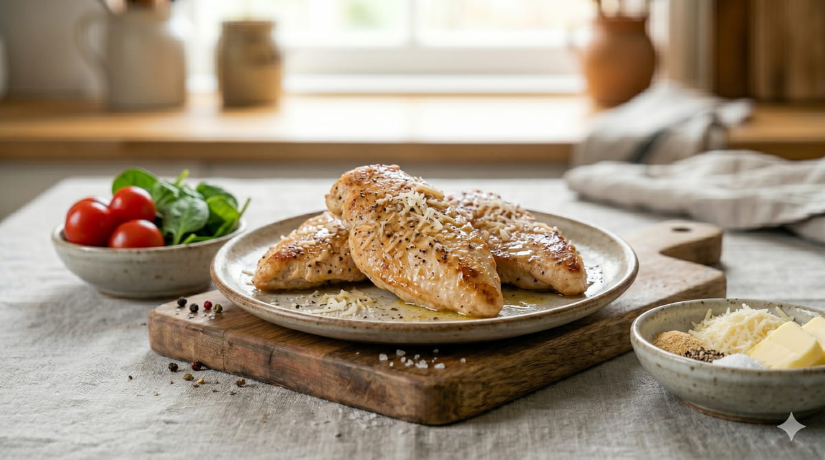 Turkey Cutlets