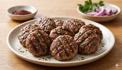 Turkish Meatballs