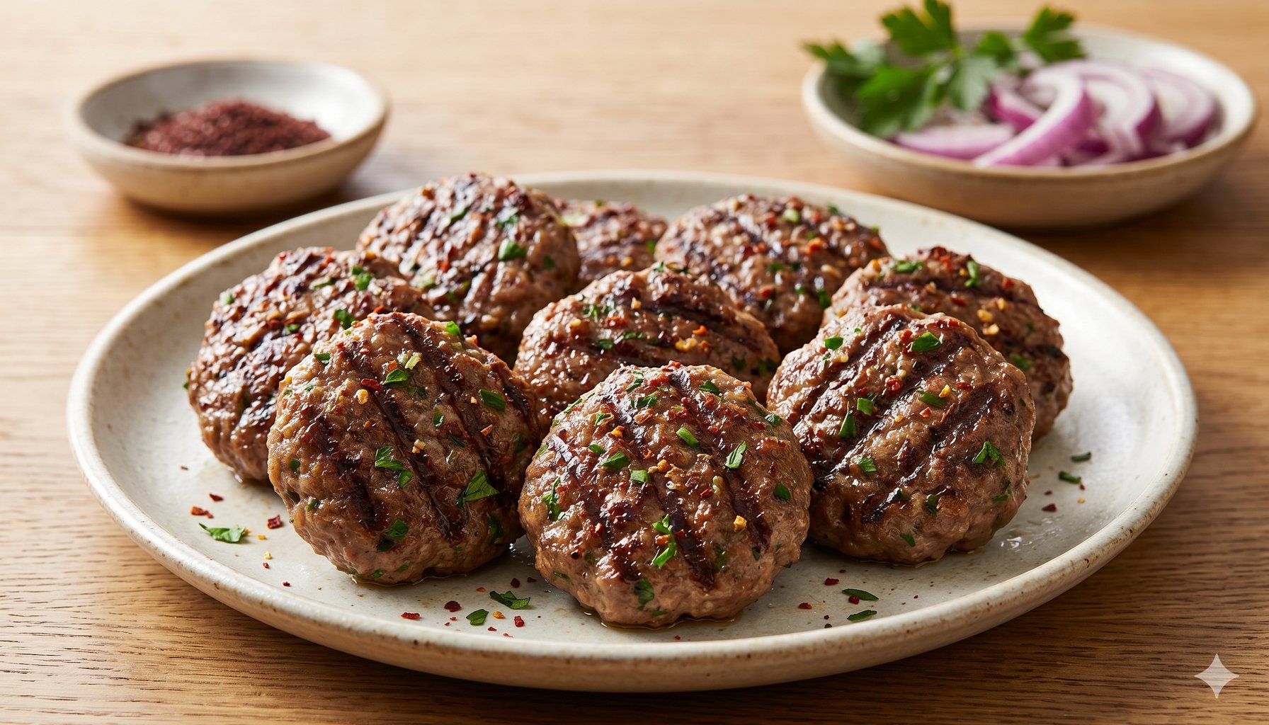Turkish Meatballs