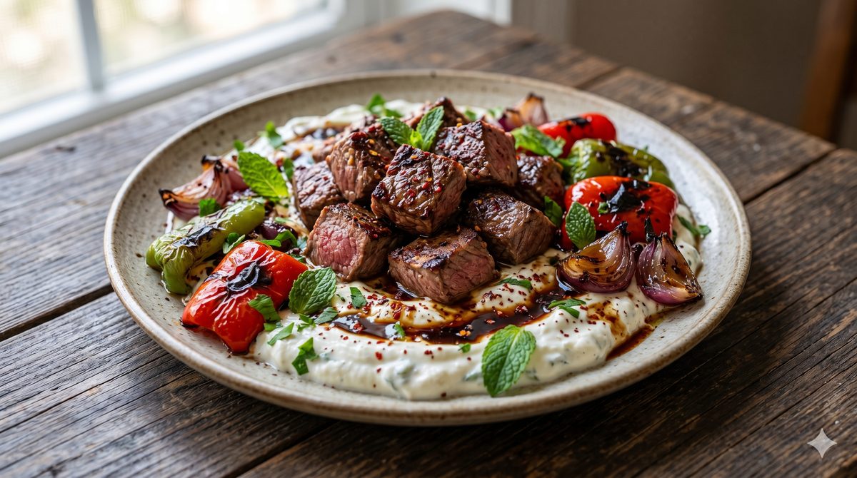 Alinazik Kebab Twist