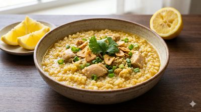 Arroz Caldo