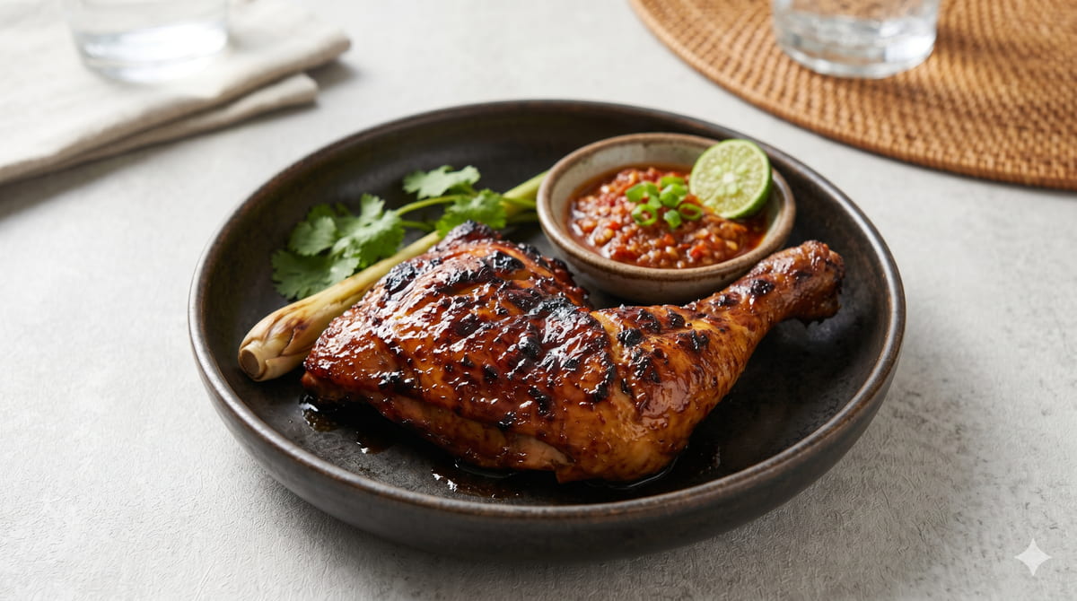 Ayam Bakar