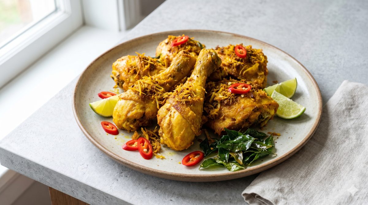 Ayam Goreng