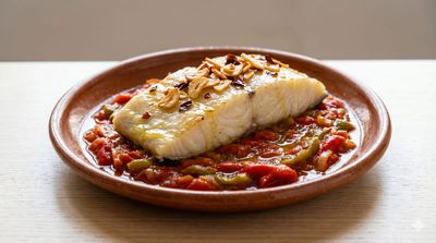 Bacalao al Club Ranero