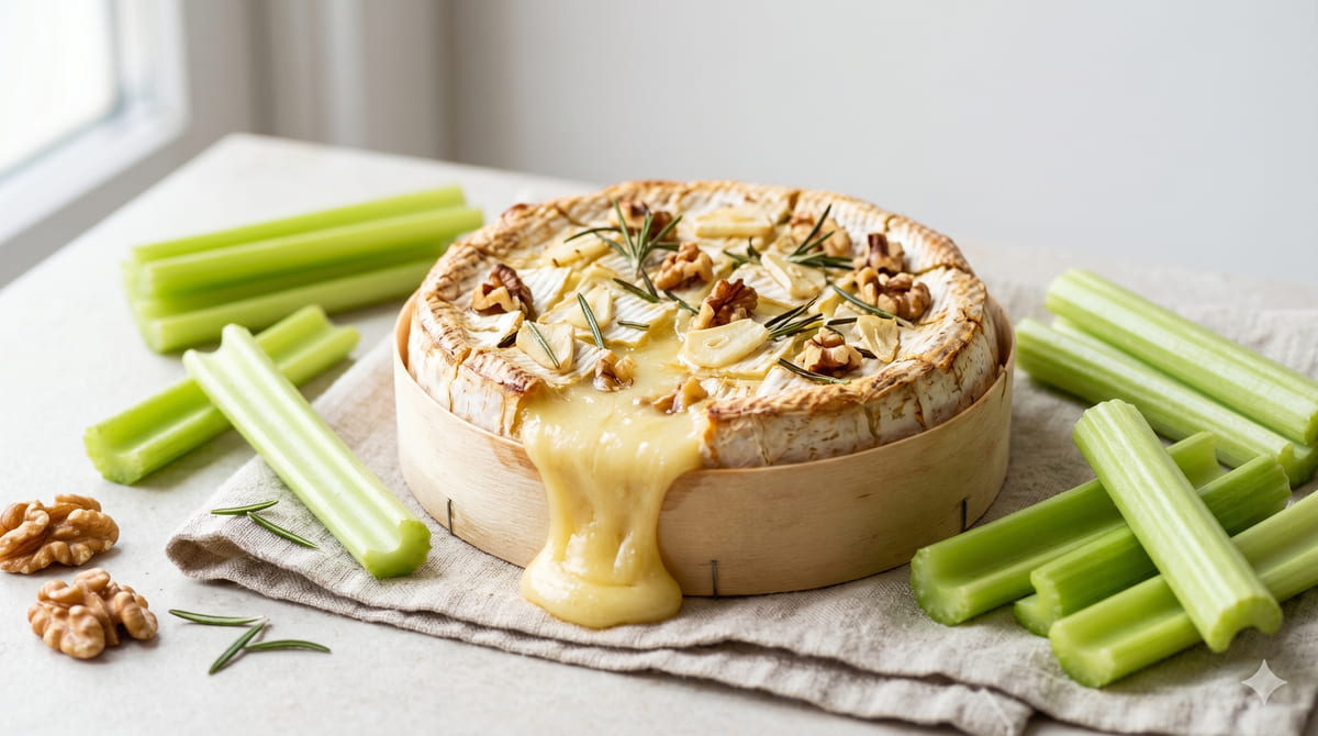Baked Camembert