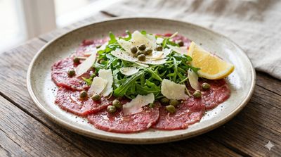 Beef Carpaccio