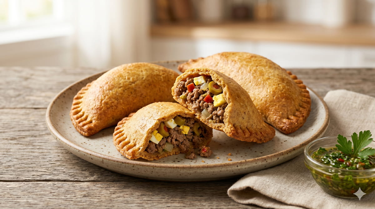 Beef Empanadas