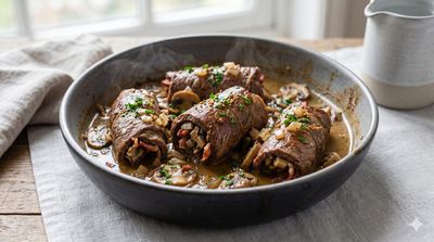 Beef Olives